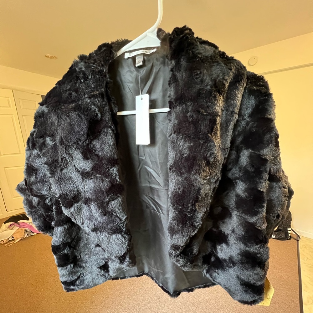 Elegant jacket.